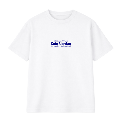 St. Moritz T-Shirt –  Collection Privée