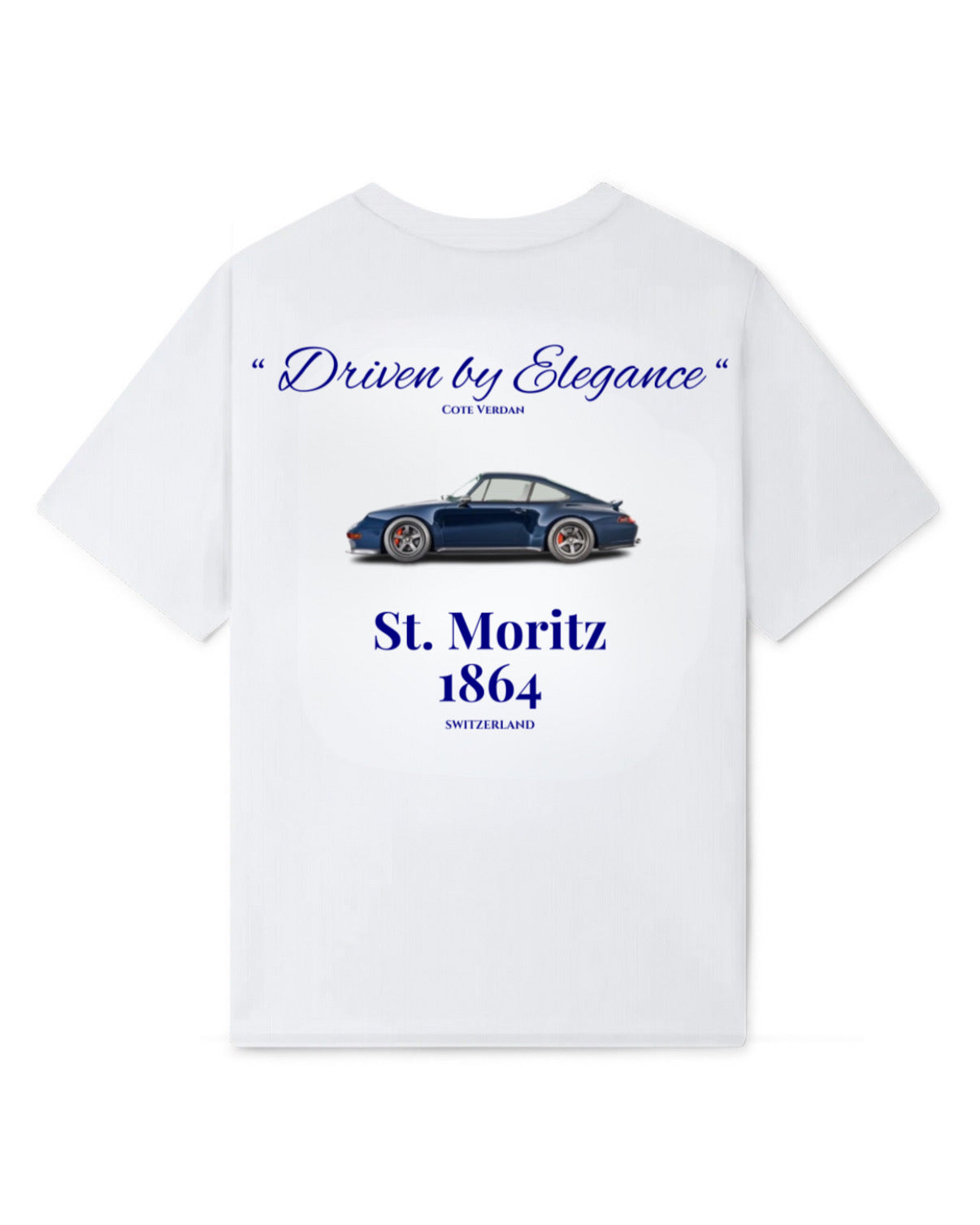 St. Moritz T-Shirt –  Collection Privée
