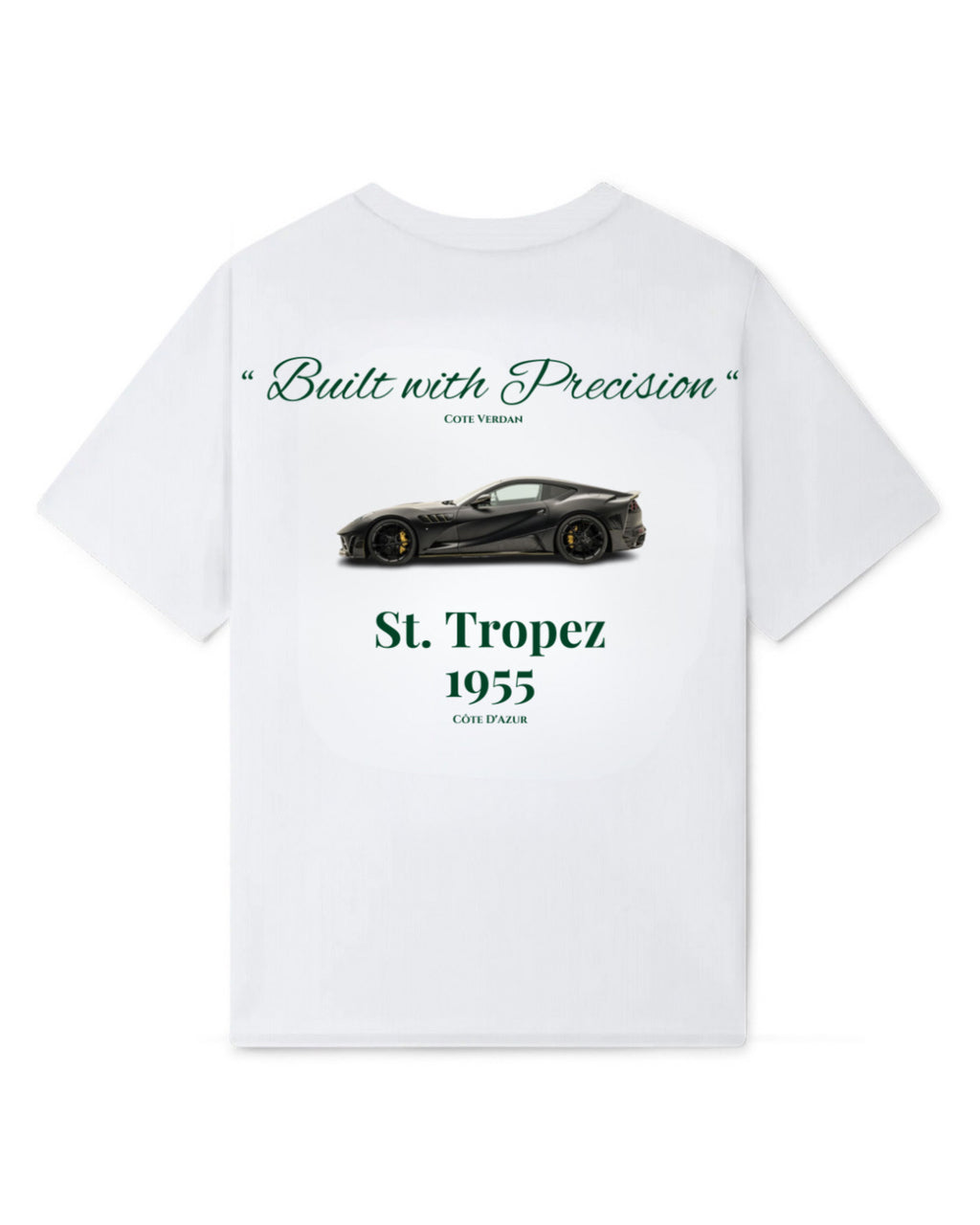 St. Tropez T-Shirt –  Collection Privée